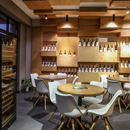 Wine Hotel Κισινάου Εξωτερικό φωτογραφία