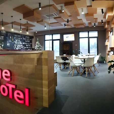 Wine Hotel Κισινάου Εξωτερικό φωτογραφία