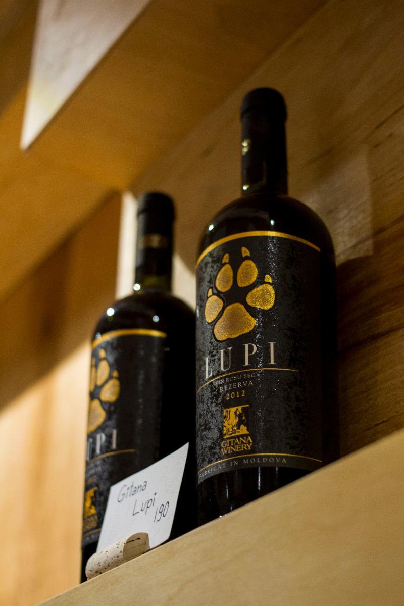 Wine Hotel Κισινάου Εξωτερικό φωτογραφία