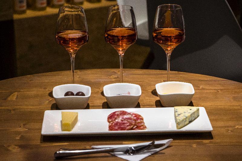 Wine Hotel Κισινάου Εξωτερικό φωτογραφία
