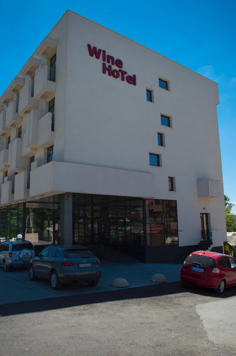 Wine Hotel Κισινάου Εξωτερικό φωτογραφία