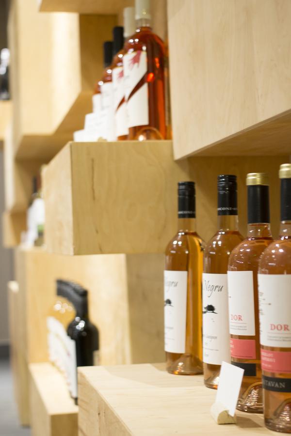 Wine Hotel Κισινάου Εξωτερικό φωτογραφία