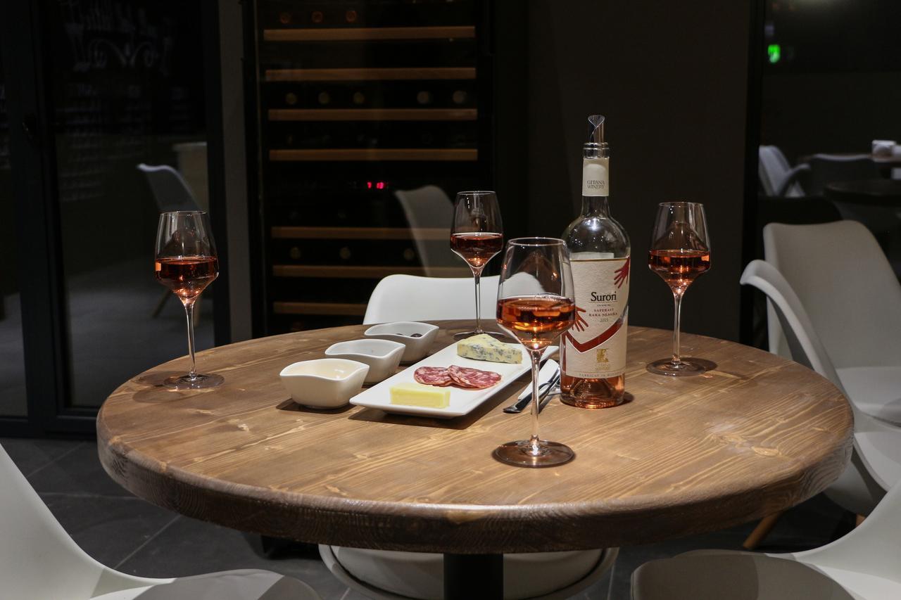 Wine Hotel Κισινάου Εξωτερικό φωτογραφία
