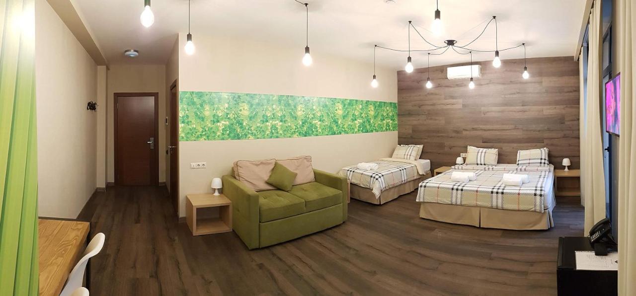 Wine Hotel Κισινάου Εξωτερικό φωτογραφία