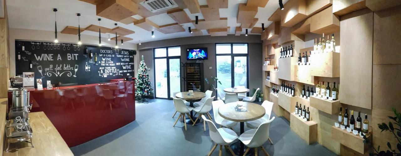 Wine Hotel Κισινάου Εξωτερικό φωτογραφία