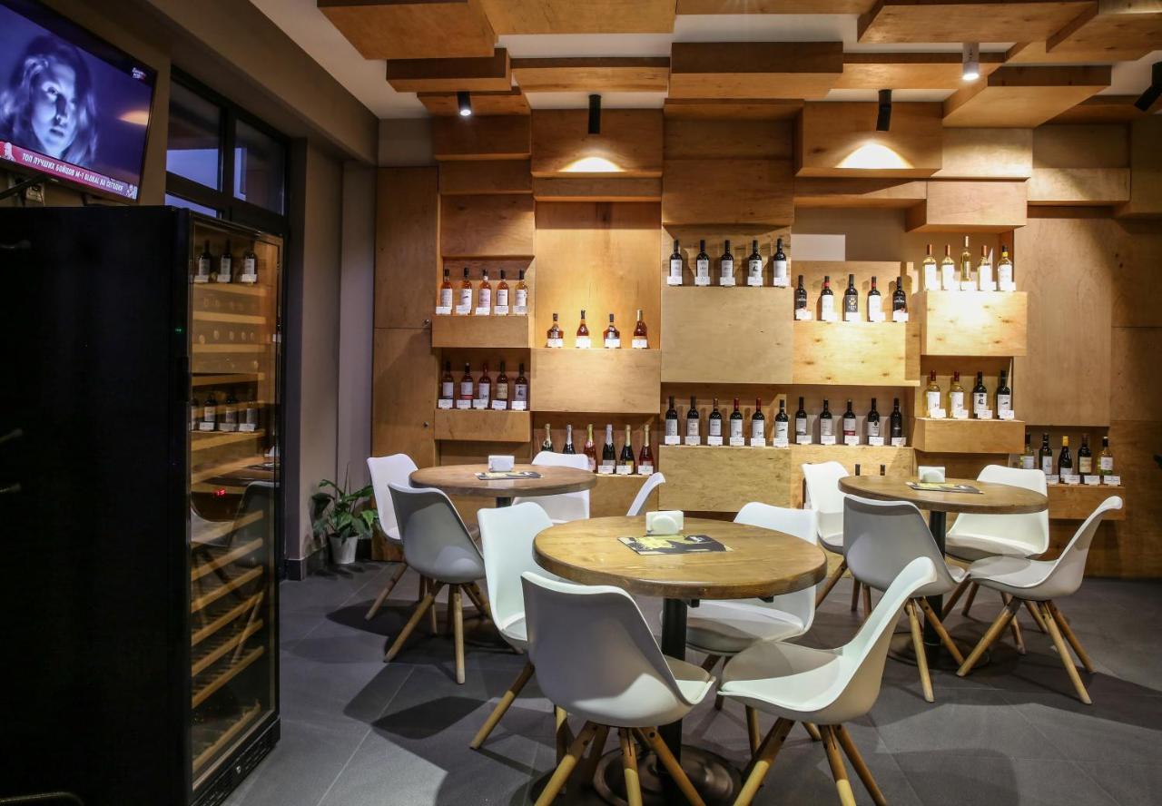 Wine Hotel Κισινάου Εξωτερικό φωτογραφία