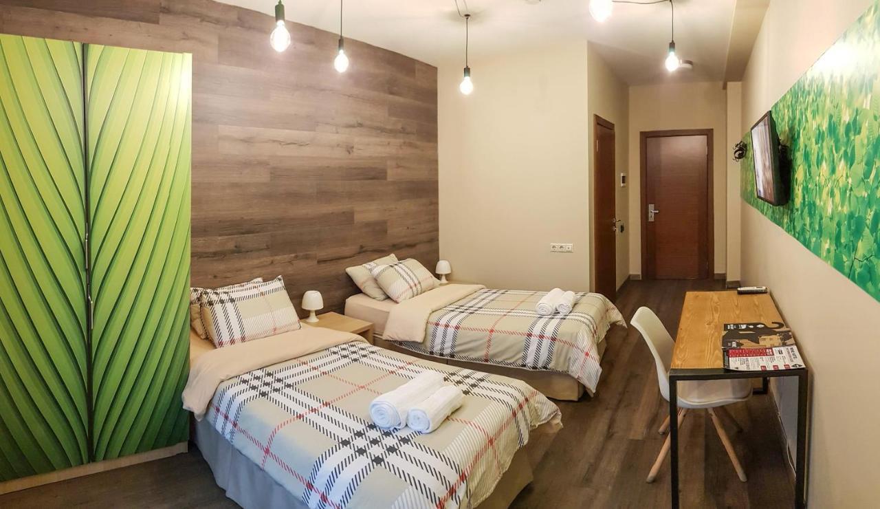 Wine Hotel Κισινάου Εξωτερικό φωτογραφία