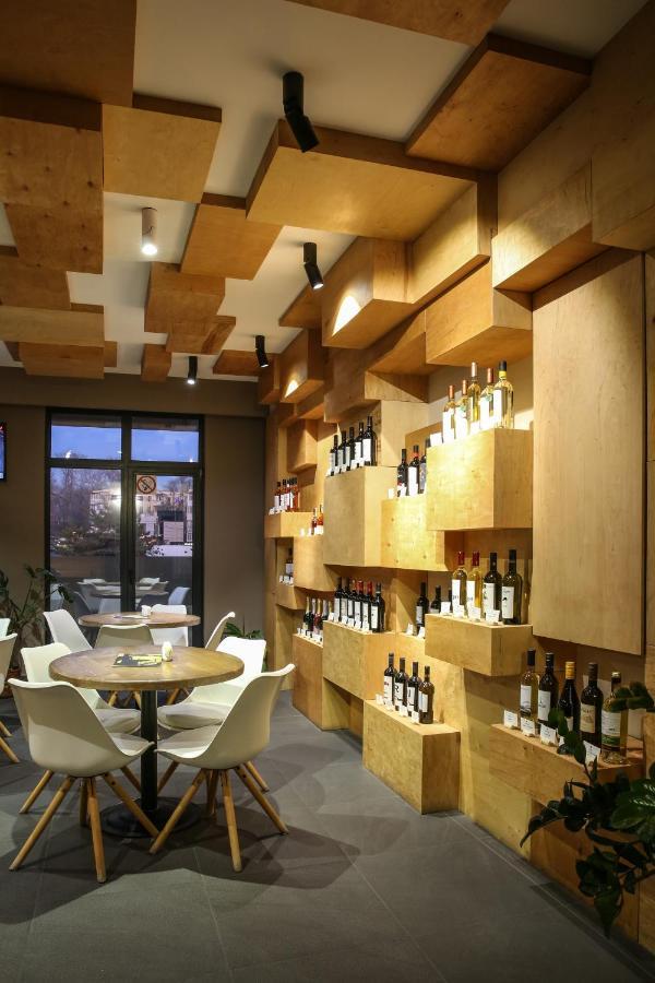 Wine Hotel Κισινάου Εξωτερικό φωτογραφία
